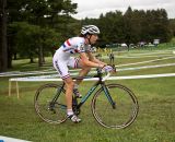 Rochester NY's Rohrbach’s Ellison Park UCI Cyclocross Race, Day 1. © Brian Boucheron