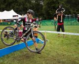 Rochester NY's Rohrbach’s Ellison Park UCI Cyclocross Race, Day 1. © Brian Boucheron