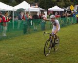 Rochester NY's Rohrbach’s Ellison Park UCI Cyclocross Race, Day 1. © Brian Boucheron