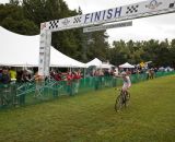 Rochester NY's Rohrbach’s Ellison Park UCI Cyclocross Race, Day 1. © Brian Boucheron