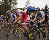 Rochester NY's Rohrbach’s Ellison Park UCI Cyclocross Race, Day 1. © Brian Boucheron