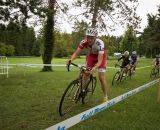 Rochester NY's Rohrbach’s Ellison Park UCI Cyclocross Race, Day 1. © Brian Boucheron