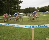 Rochester NY's Rohrbach’s Ellison Park UCI Cyclocross Race, Day 1. © Brian Boucheron