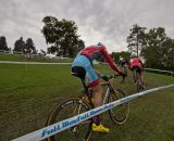 Rochester NY's Rohrbach’s Ellison Park UCI Cyclocross Race, Day 1. © Brian Boucheron