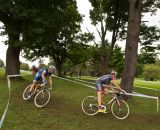 Rochester NY's Rohrbach’s Ellison Park UCI Cyclocross Race, Day 1. © Brian Boucheron