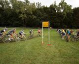 Rochester NY's Rohrbach’s Ellison Park UCI Cyclocross Race, Day 1. © Brian Boucheron