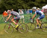 Rochester NY's Rohrbach’s Ellison Park UCI Cyclocross Race, Day 1. © Brian Boucheron