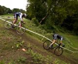 Rochester NY's Rohrbach’s Ellison Park UCI Cyclocross Race, Day 1. © Brian Boucheron