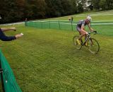 Rochester NY's Rohrbach’s Ellison Park UCI Cyclocross Race, Day 1. © Brian Boucheron