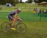 Rochester NY's Rohrbach’s Ellison Park UCI Cyclocross Race, Day 1. © Brian Boucheron