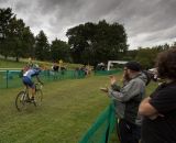 Rochester NY's Rohrbach’s Ellison Park UCI Cyclocross Race, Day 1. © Brian Boucheron