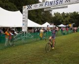 Rochester NY's Rohrbach’s Ellison Park UCI Cyclocross Race, Day 1. © Brian Boucheron