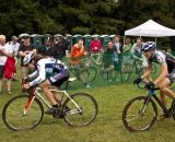 Rochester NY's Rohrbach’s Ellison Park UCI Cyclocross Race, Day 1. © Brian Boucheron