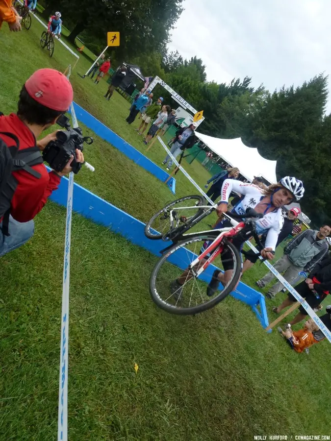 Rochester Elite Men Day 1. © Cyclocross Magazine