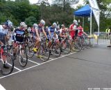 Rochester Elite Men Day 1. © Cyclocross Magazine