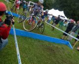 Rochester Elite Men Day 1. © Cyclocross Magazine