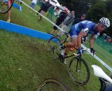 Rochester Elite Men Day 1. © Cyclocross Magazine