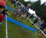 Rochester Elite Men Day 1. © Cyclocross Magazine