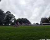 Rochester Elite Men Day 1. © Cyclocross Magazine