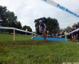 Rochester Elite Men Day 1. © Cyclocross Magazine