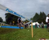 Rochester Elite Men Day 1. © Cyclocross Magazine