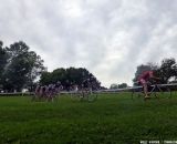 Rochester Elite Men Day 1. © Cyclocross Magazine