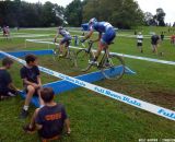 Rochester Elite Men Day 1. © Cyclocross Magazine