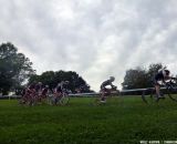 Rochester Elite Men Day 1. © Cyclocross Magazine