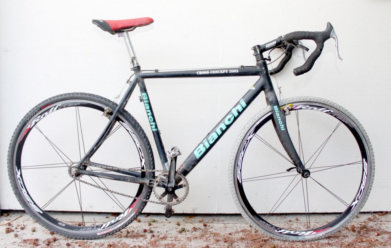 Single speed cyclocross wheelset cheap