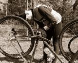 Pit stops were a common site. ? Natalia McKittrick