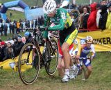 Sven Nys had to settle for 7th today