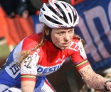 Van den Brand is the new World Cup leader. ? Bart Hazen