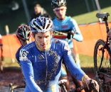 Emilien Viennet would take second in Roubaix. ? Bart Hazen