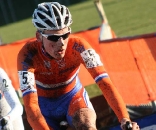 Teunissen finished 11 in Roubaix. ? Bart Hazen