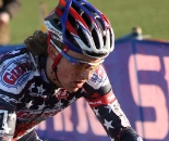 Cody Kaiser was the lone US junior in Roubaix. ? Bart Hazen