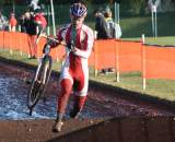 Pawel Szczepaniak finished 5th in Roubaix. ? Bart Hazen