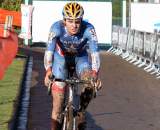 Summerhill was 33rd in Roubaix. ? Bart Hazen