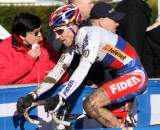 Gavenda rode a strong race to take second. ? Bart Hazen