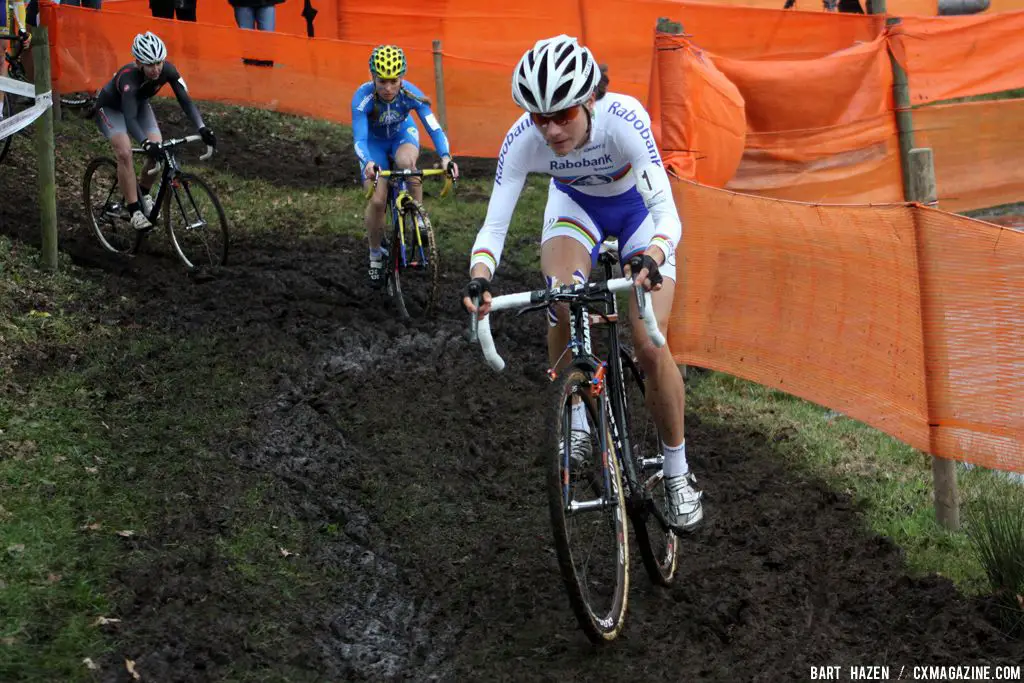 Marianne Vos © Bart Hazen