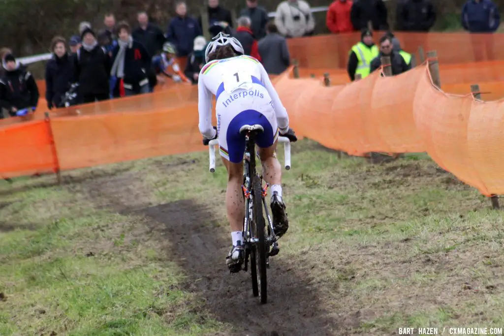 Marianne Vos © Bart Hazen