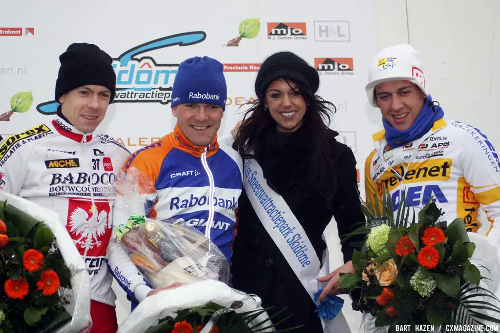 Mens Podium © Bart Hazen