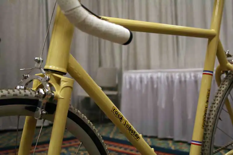 Rock Lobster's Singlespeed Cyclocross Bike