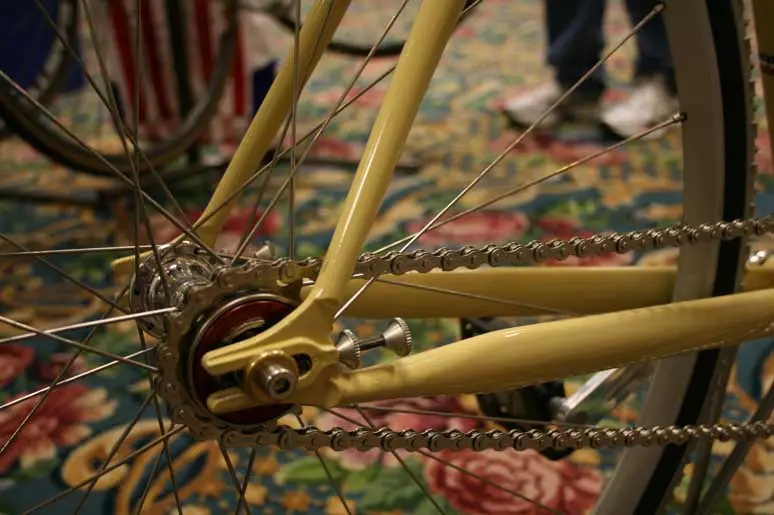 Rock Lobster's Singlespeed Cyclocross Bike