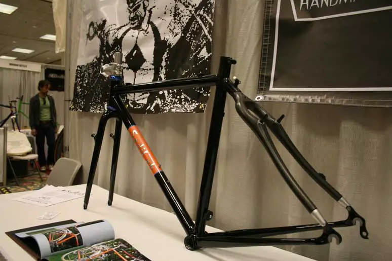 SadiLah Handmade Framesets - Cyclocross