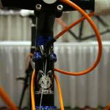 SadiLah Handmade Framesets - Cyclocross