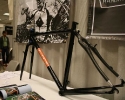 SadiLah Handmade Framesets - Cyclocross