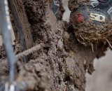 The early racers had some sticky mud to deal with ©Danny Munson