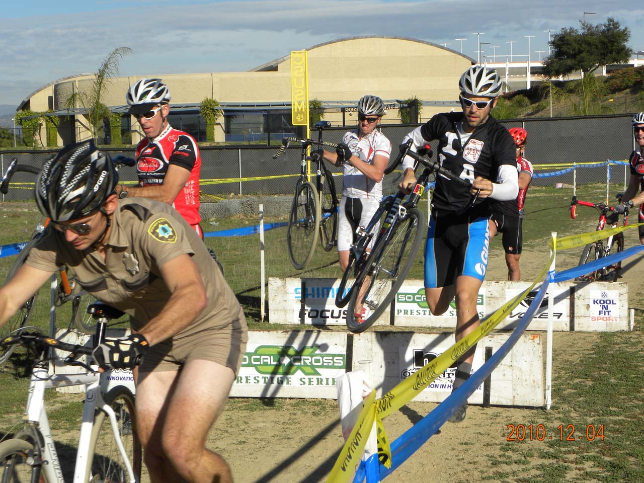 Only in SoCal can they still get away with shorts. © Kenneth Hill, Light and Shadow Photography