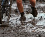 No Escaping the Mud at Maris Farms © Janet Hill