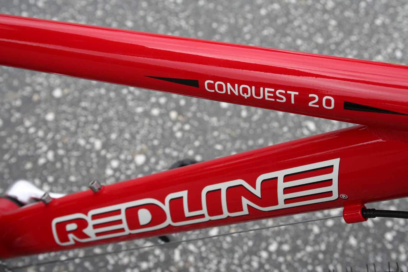 Redline Conquest 20